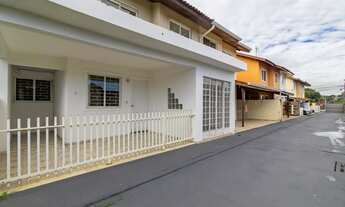 Imagem 2: Sobrado com 3 quartos à venda - Boqueirão - Curitiba/PR