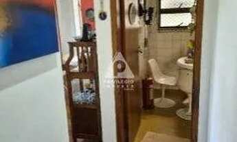 Imagem 4: Apartamento com Potencial para Cobertura Duplex Gávea | 3 Quartos | 2 Vagas