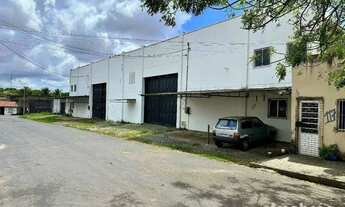 Imagem 2: Galpão para alugar, 648 m² por R$ 9.710,00/mês - Paupina - Fortaleza/CE