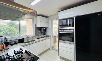 Imagem 3: Apartamento mobiliado para alugar no Residencial Atmosphere Front Park, Setor Bueno, em Go