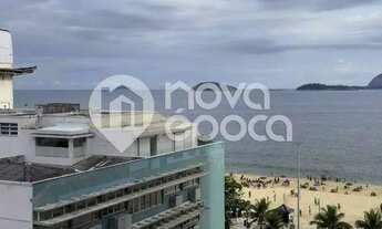 Imagem 3: Leblon Apartamento cobertura com 4 dormitórios