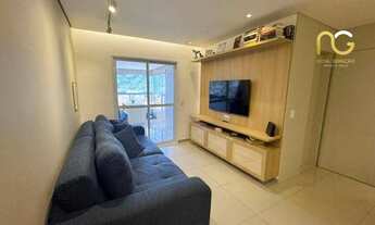 Imagem 5: Apartamento com 3 dormitórios à venda, 104 m² por R$ 1.300.000,00 - Canto do Forte - Praia