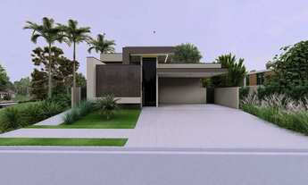 Imagem 4: CASA EM CONSTRUÇÃO À VENDA EM CONDOMÍNIO FECHADO EM PAULÍNIA/SP