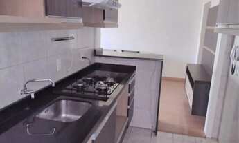 Imagem 5: Apartamento de 1 dormitório semi mobiliado com sacada no Praia de Belas..