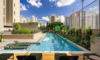 Imagem 5: Apartamento à venda no Campo Belo, 201m², 3 suítes, 3 vagas, varanda ampla e alto padrão!