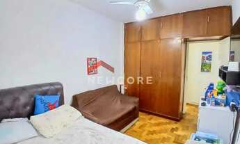 Imagem 3: Apartamento em Avenida Bartholomeu de Gusmão - Embaré - Santos/SP