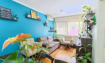 Imagem: Apartamento de 103m², com três quartos