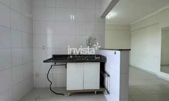 Imagem 7: Apartamento de 100 m² para aluguel em Santos (Aparecida) Residencial