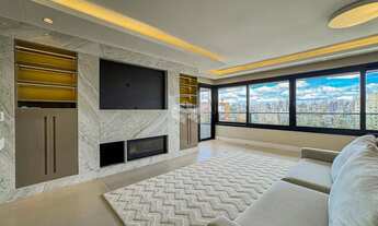 Imagem: Apartamento de 3 dormitórios suítes, sacada