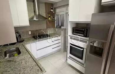 Imagem 6: Apartamento à venda em Campinas, Cambuí, com 3 quartos, com 107 m², Edifício Mediterranée