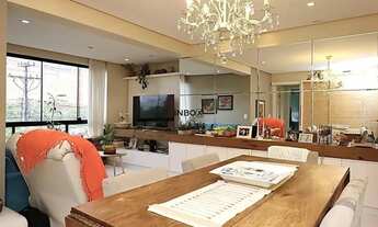 Imagem: Apartamento com dois quartos, suíte e infra