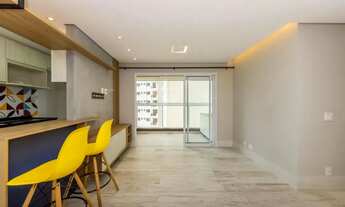 Imagem 7: Apartamento para venda em Chácara Inglesa com 2 quartos, sendo 1 suíte , 63m²