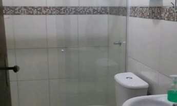 Imagem 3: Sobrado em Rua das Palmeiras - Balneário Santa Eugênia - Mongaguá/SP