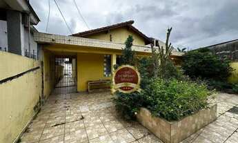 Imagem 4: Casa com 2 dormitórios à venda, 180 m² por R$ 500.000,00 - Tupi - Praia Grande/SP