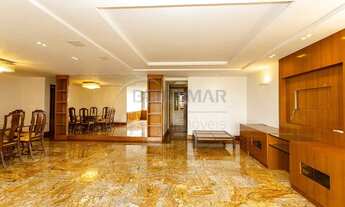 Imagem 4: Apartamento de Alto Padrão para Alugar na SQS 207 com 4 Quartos sendo 2 Suítes. Agende sua