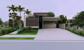 Imagem 2: CASA EM CONSTRUÇÃO À VENDA EM CONDOMÍNIO FECHADO EM PAULÍNIA/SP