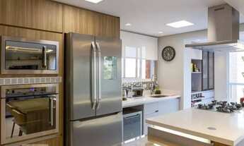 Imagem 7: Cobertura para venda em Vila Ipojuca com 3 quartos, sendo 3 suítes , 250m²