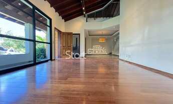 Imagem 4: Casa - Loteamento Alphaville Campinas - Campinas