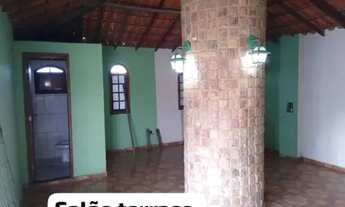 Imagem 6: Imóvel para venda possui 240 metros quadrados com 3 quartos em Ponte Preta - Queimados - R