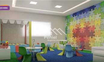 Imagem 7: Apartamento com 2 dormitórios à venda, 44 m² por R$ 247.990,00 - Recreio das Acácias - Rib