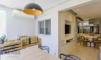 Imagem 6: Morada Contemporânea no Green Side Brooklin: Design, Conforto e Exclusividade na Rua Portu