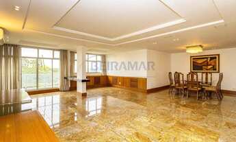 Imagem 6: Apartamento de Alto Padrão para Alugar na SQS 207 com 4 Quartos sendo 2 Suítes. Agende sua