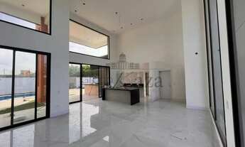 Imagem 2: Oportunidade - Casa - Urbanova - Residencial Mont Blanc - 4 Suítes - 538m²