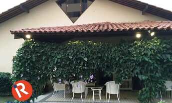 Imagem 2: Casa com 5 dormitórios, 292 m² - venda por R$ 3.200.000,00 ou aluguel por R$ 9.500,00/mês