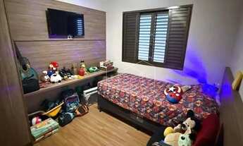 Imagem 5: Casa com 4 dormitórios para alugar por R$ 3.000/mês - Jardim América - Jaú/SP