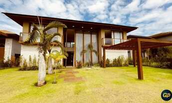 Imagem 3: Casa em Condomínio com Vista para o Mar em Praia do Forte - Temporada no Condomínio Praia