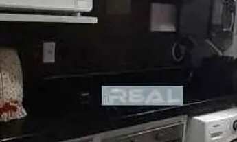 Imagem 2: Apartamento com 2 dormitórios para alugar, 45 m² por R$ 2.290,00/mês - Residencial Parque