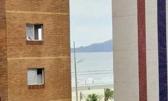 Imagem 3: Apartamento mobiliado na praia do José Menino em Santos