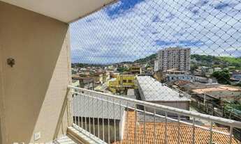 Imagem 3: Asset Imóveis vende apartamento com varanda e 3 quartos (1suíte), 85m², por R$ 450.000 - B