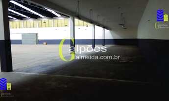 Imagem 2: Pavilhão/Galpão para alugar no bairro Vila Menck - Osasco/SP