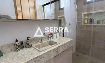 Imagem 7: Buraquinho | Casa em Condomínio | 3 Suítes | Porteira Fechada