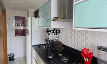 Imagem 7: Apartamento 2 Quartos, 1 Suíte e 3 Vagas - Lazer na Cobertura - Itapuã