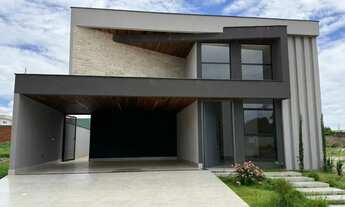 Imagem 6: Casa ponte alta norte, 3 suítes, com escritório, rica em armários, lazer completo