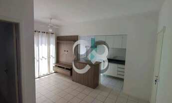 Imagem 2: Apartamento com 2 dormitórios à venda, 50 m² por R$ 250.000,00 - Pinheiros - Londrina/PR