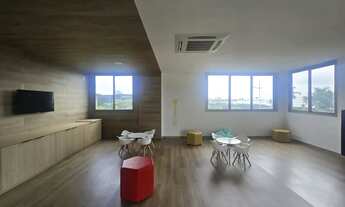 Imagem 3: Jaguah Residence 2/4 (76m²) Vista Mar Nascente Total