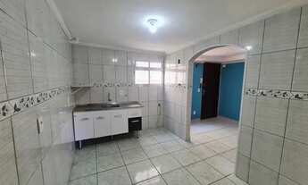 Imagem 5: Apartamento no Conjunto Residencial José Bonifácio, com aproximadamente 50m² e 4 cômodos