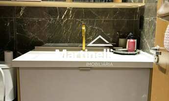 Imagem 4: Apartamento mobiliado à venda no Edifício Le Monde Parc, próximo ao Parque Carlos Raya - R