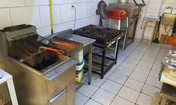 Imagem 7: Loja de salgados de esquina na região da Zona Norte. Ref; 2143