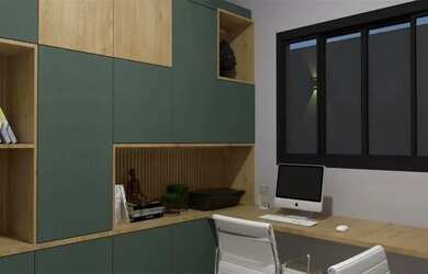 Imagem 6: Jardins Barcelona - Casa de Condomínio 3 quartos, sendo 3 suítes