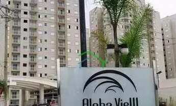 Imagem 3: Apartamento com 2 dormitórios para alugar, 68 m² por R$ 4.000,11/mês - Jardim Tupanci - Ba