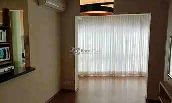 Imagem 7: Flat com 1 dormitório, 48 m² - venda por R$ 1.068.000 ou aluguel por R$ 7.190/mês - Brookl