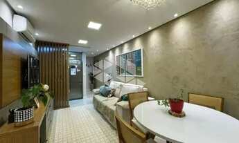 Imagem 3: APARTAMENTO COM 2 DORMITÓRIOS SENDO UMA SUÍTE EM BARREIROS - SÃO JOSÉ/SC