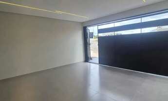 Imagem 3: Casa Térrea Moderna com 3 Dormitórios e Área Gourmet