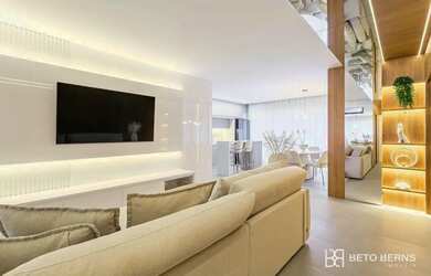 Imagem 5: Apartamento mobiliado DOM Residence em Campinas São José/SC