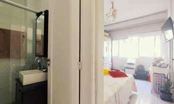 Imagem 6: APARTAMENTO 1 QUARTO no Bairro de Copacabana - Posto 2