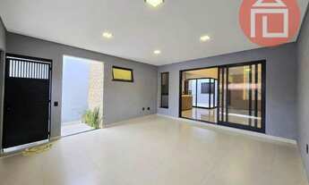 Imagem 2: Casa com 3 dormitórios à venda, 126 m² por R$ 730.000,00 - Residencial Villa Verde - Braga